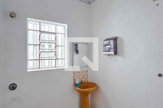 Banheiro 1 de casa para alugar com 4 quartos, 170m² em Tatuapé, São Paulo