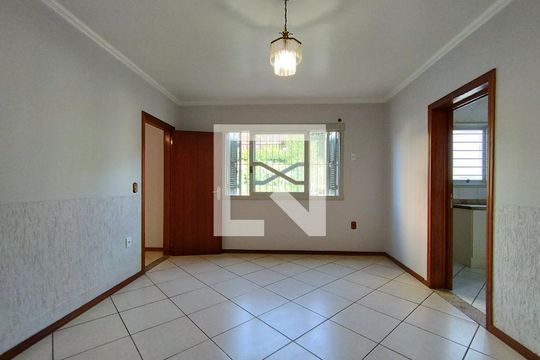Casa à venda com 4 quartos, 204m² em Ideal, Novo Hamburgo