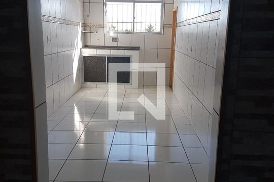 Cozinha de apartamento para alugar com 2 quartos, 62m² em Campo Grande, Rio de Janeiro