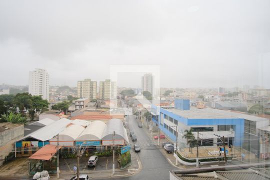 Vista de apartamento para alugar com 2 quartos, 63m² em Vila Carrão, São Paulo