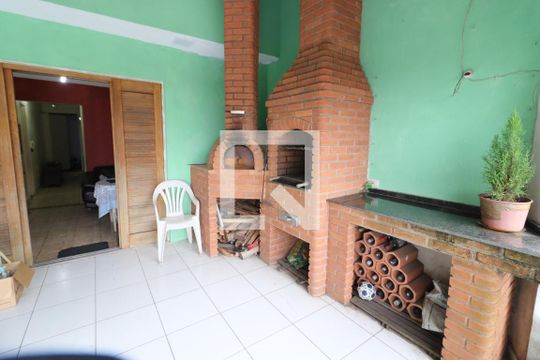 Varanda de casa à venda com 2 quartos, 100m² em Novo Osasco, Osasco
