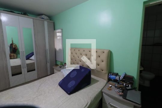 Suíte 1 de casa à venda com 2 quartos, 100m² em Novo Osasco, Osasco