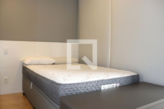 Dormitório de kitnet/studio para alugar com 1 quarto, 25m² em Bela Vista, São Paulo