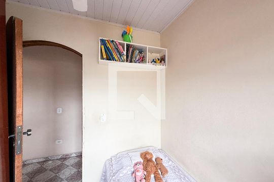 quarto 2 de casa à venda com 3 quartos, 184m² em Vila Santista, São Paulo