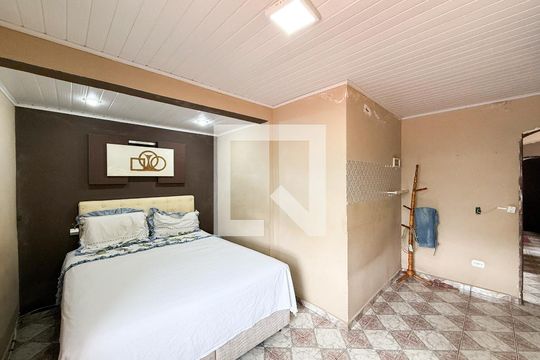 quarto 1 de casa à venda com 3 quartos, 184m² em Vila Santista, São Paulo