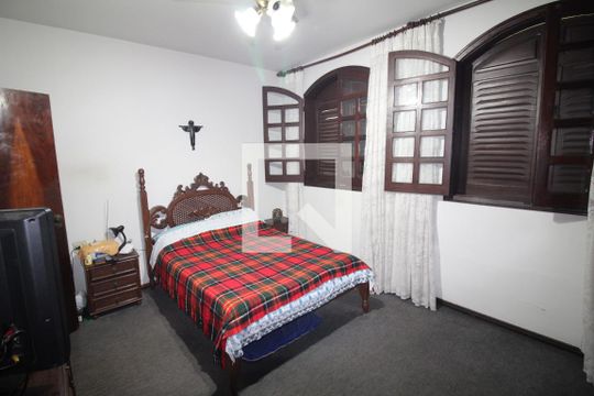 Quarto 1 de casa à venda com 4 quartos, 475m² em Bairro da Glória, Contagem