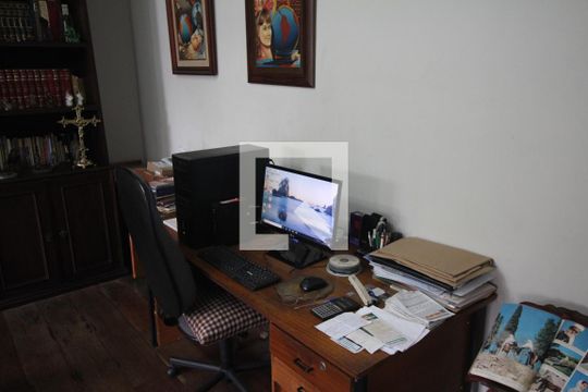 Sala de casa à venda com 4 quartos, 475m² em Bairro da Glória, Contagem