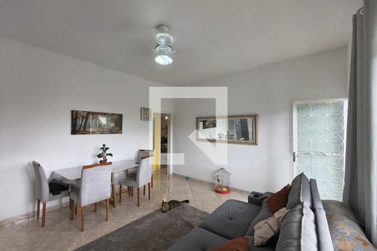 Sala de casa para alugar com 2 quartos, 150m² em Curicica, Rio de Janeiro