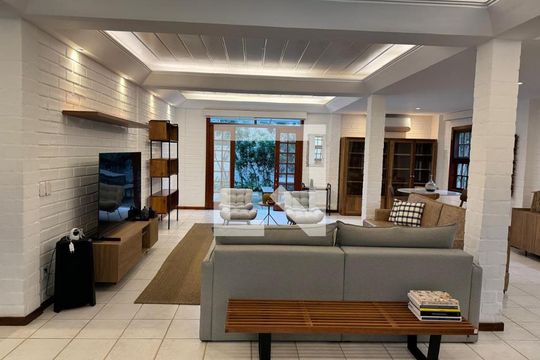 Casa de Condomínio à venda com 4 quartos, 367m² em Barra da Tijuca, Rio de Janeiro