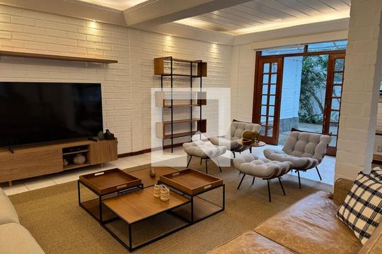 Casa de Condomínio à venda com 4 quartos, 367m² em Barra da Tijuca, Rio de Janeiro