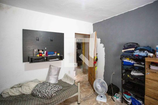 Quarto 1 de casa à venda com 2 quartos, 350m² em Vila Nogueira, Diadema