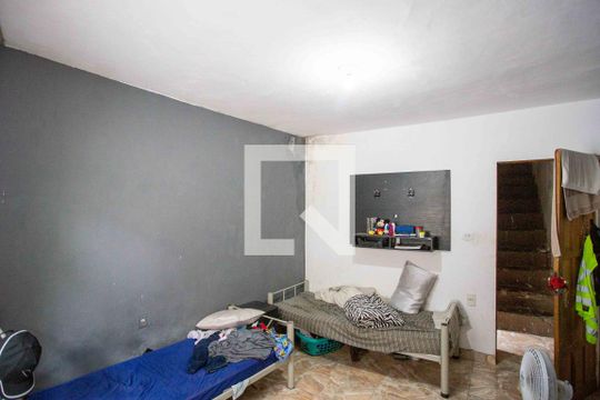 Quarto 1 de casa à venda com 2 quartos, 350m² em Vila Nogueira, Diadema