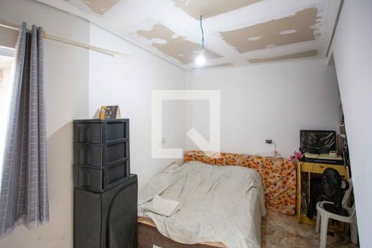 Quarto 2 de casa à venda com 2 quartos, 350m² em Vila Nogueira, Diadema