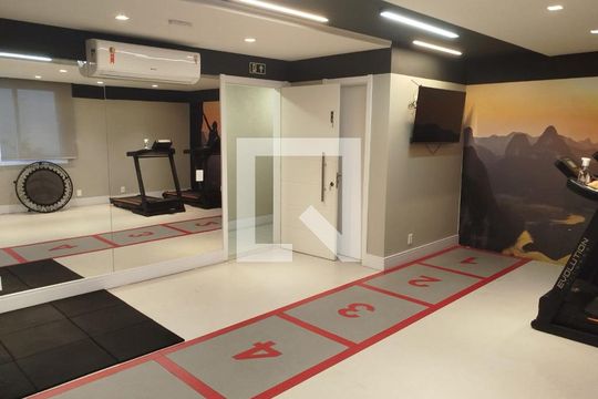 Academia de apartamento à venda com 2 quartos, 58m² em Cidade Baixa, Porto Alegre