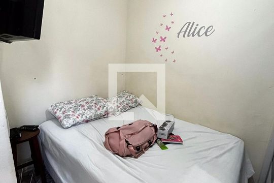 Quarto de casa à venda com 2 quartos, 150m² em Vila Ponte Rasa, São Paulo