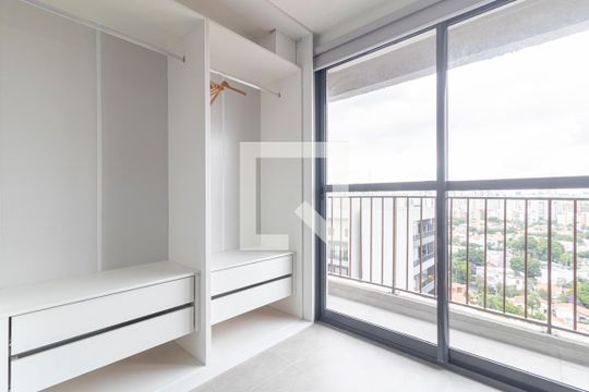 Studio de kitnet/studio à venda com 1 quarto, 25m² em Vila Olímpia, São Paulo