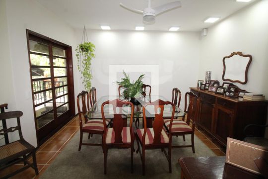 Sala 2 de casa de condomínio para alugar com 5 quartos, 464m² em Quinta das Flores, São José dos Campos