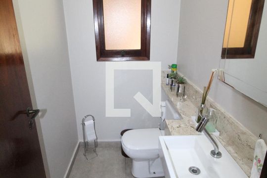 Sala 1 de casa de condomínio para alugar com 5 quartos, 464m² em Quinta das Flores, São José dos Campos