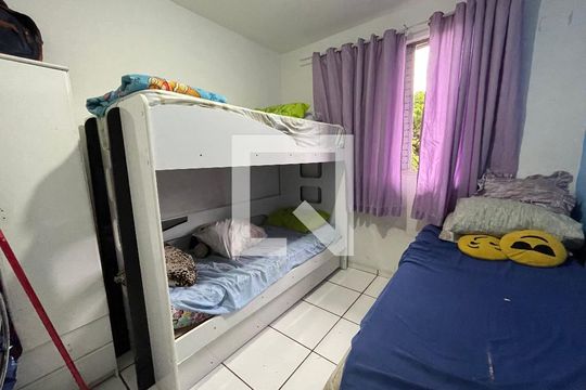 Quarto 2 de apartamento à venda com 3 quartos, 64m² em Jardim Jucara, São Paulo