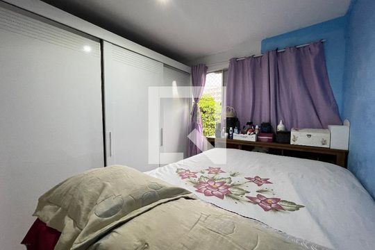 Quarto 1 de apartamento à venda com 3 quartos, 64m² em Jardim Jucara, São Paulo
