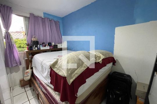 Quarto 1 de apartamento à venda com 3 quartos, 64m² em Jardim Jucara, São Paulo