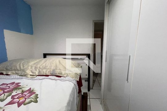Quarto 1 de apartamento à venda com 3 quartos, 64m² em Jardim Jucara, São Paulo