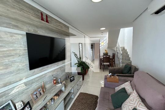 Sala de apartamento à venda com 4 quartos, 160m² em Vila Valqueire, Rio de Janeiro