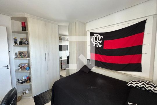 Quarto 1 de apartamento à venda com 4 quartos, 160m² em Vila Valqueire, Rio de Janeiro