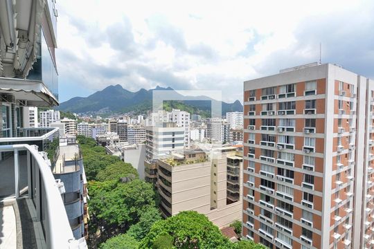 Sala de apartamento à venda com 4 quartos, 146m² em Tijuca, Rio de Janeiro
