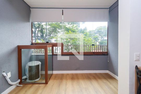 Studio de kitnet/studio para alugar com 0 quarto, 28m² em Campo Belo, São Paulo