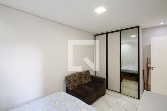 Suíte 1 de casa à venda com 4 quartos, 250m² em Vila Isolina Mazzei, São Paulo