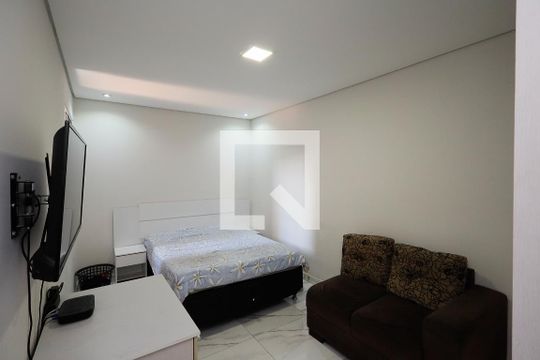 Suíte 1 de casa à venda com 4 quartos, 250m² em Vila Isolina Mazzei, São Paulo