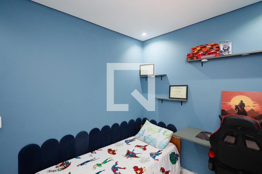 Quarto 1 de casa à venda com 4 quartos, 250m² em Vila Isolina Mazzei, São Paulo