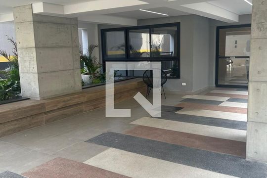 Área externa de apartamento para alugar com 1 quarto, 27m² em Vila Formosa, São Paulo