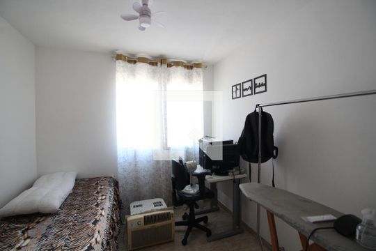 Quarto 1 de apartamento à venda com 2 quartos, 52m² em Taquara, Rio de Janeiro