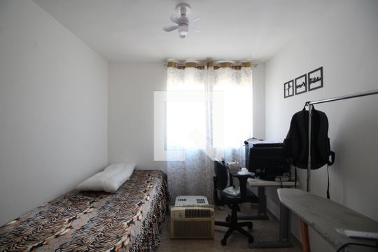 Quarto 1 de apartamento à venda com 2 quartos, 52m² em Taquara, Rio de Janeiro