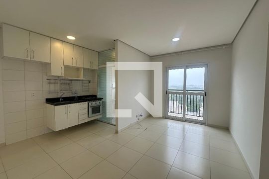Sala de apartamento à venda com 2 quartos, 55m² em Jardim Sao Pedro, Barueri