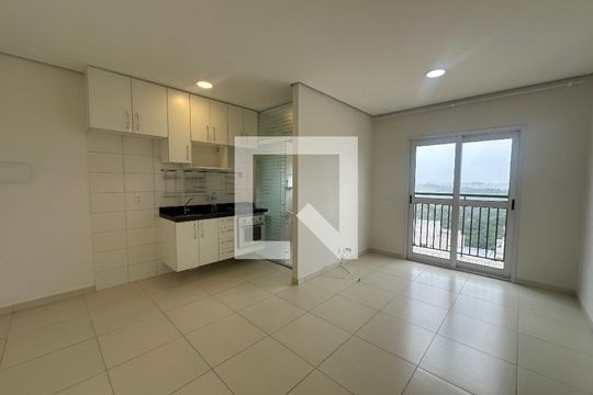 Sala de apartamento à venda com 2 quartos, 55m² em Jardim Sao Pedro, Barueri