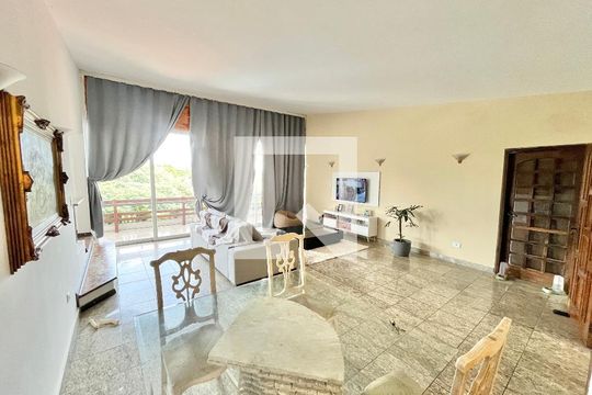 Sala de casa à venda com 5 quartos, 419m² em Jardim Sao Bento, São Paulo