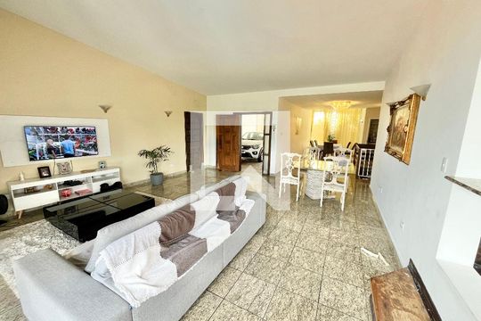 Sala de casa à venda com 5 quartos, 419m² em Jardim Sao Bento, São Paulo