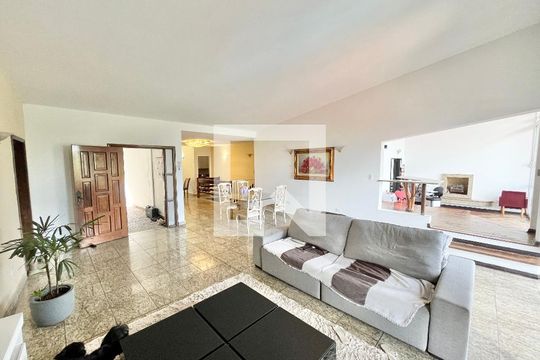 Sala de casa à venda com 5 quartos, 419m² em Jardim Sao Bento, São Paulo