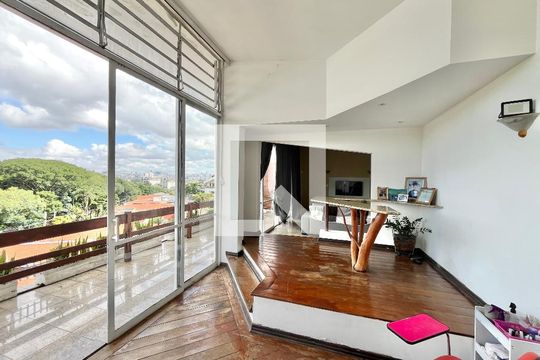 Sala de casa à venda com 5 quartos, 419m² em Jardim Sao Bento, São Paulo