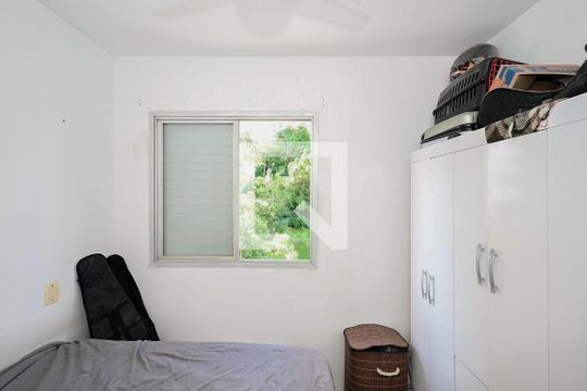 Quarto de apartamento à venda com 1 quarto, 32m² em Vila Andrade, São Paulo
