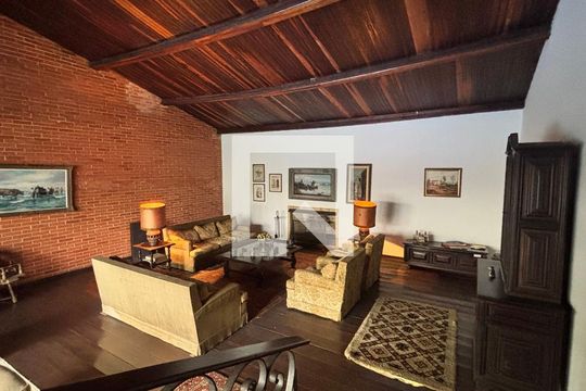 Sala 1 de casa à venda com 3 quartos, 684m² em Vila Mariana, São Paulo