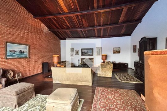 Sala 1 de casa à venda com 3 quartos, 684m² em Vila Mariana, São Paulo