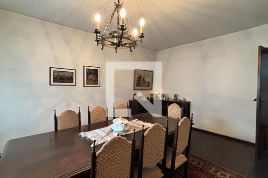Sala de Jantar de casa à venda com 3 quartos, 684m² em Vila Mariana, São Paulo