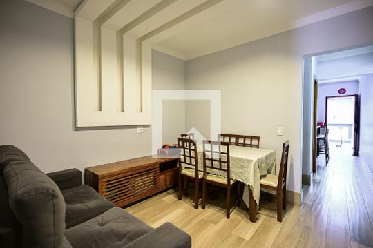 Sala de Jantar de casa à venda com 3 quartos, 125m² em Jardim Umarizal, São Paulo