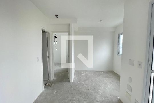 Sala de apartamento à venda com 1 quarto, 42m² em Vila Sao Domingos, São Paulo