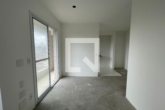 Sala de apartamento à venda com 1 quarto, 42m² em Vila Sao Domingos, São Paulo