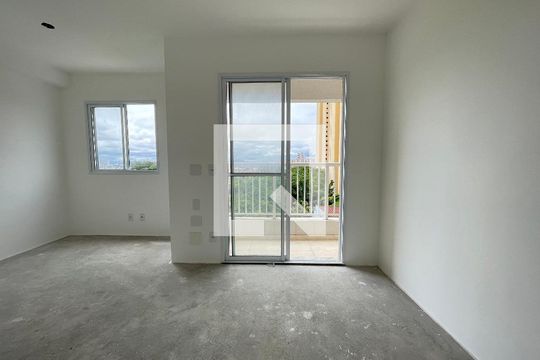 Sala de apartamento à venda com 1 quarto, 42m² em Vila Sao Domingos, São Paulo